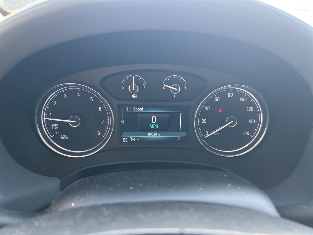 Used 2019 Buick Enclave Essence SUV