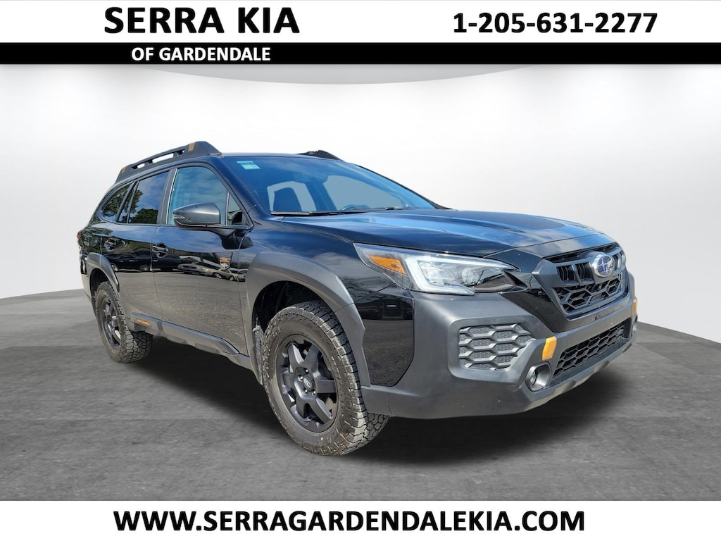 Used 2025 Subaru Outback Wilderness SUV