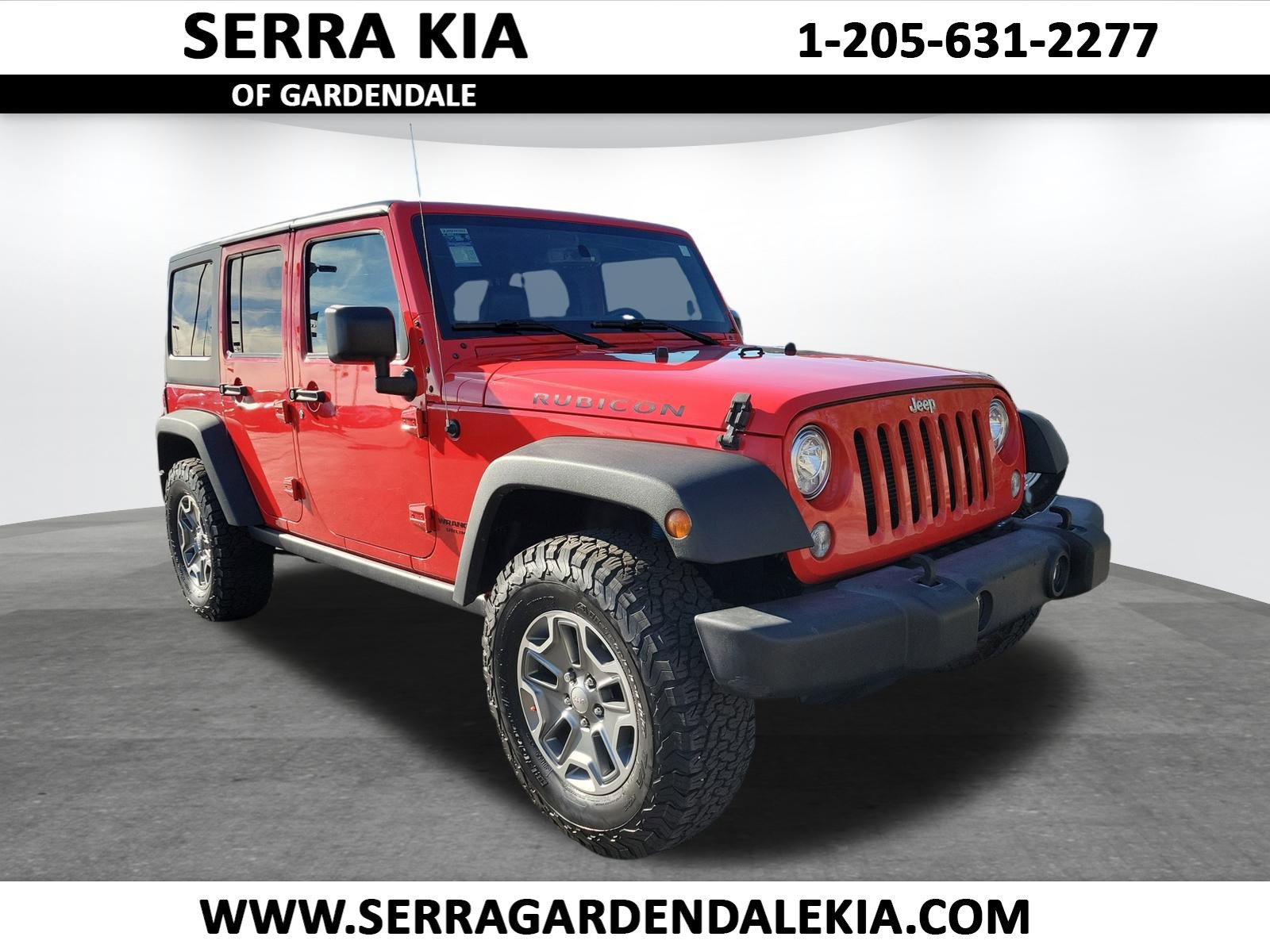 2017 Jeep Wrangler Rubicon's photo