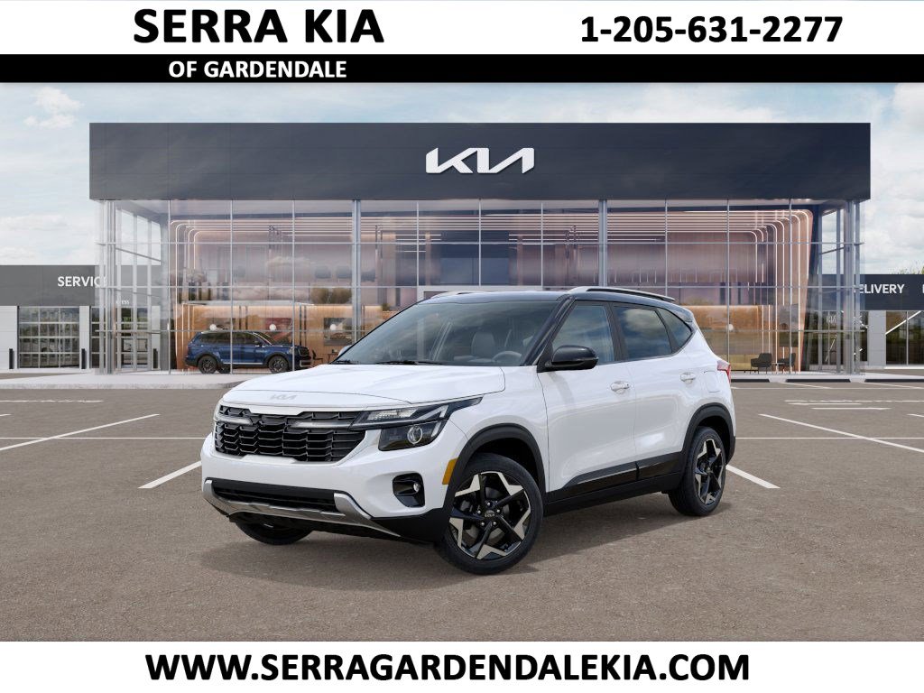 2026 Kia Seltos S's photo