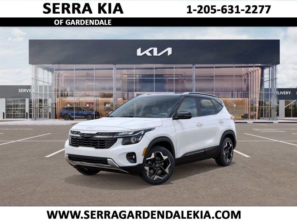 New 2026 Kia Seltos S S FWD