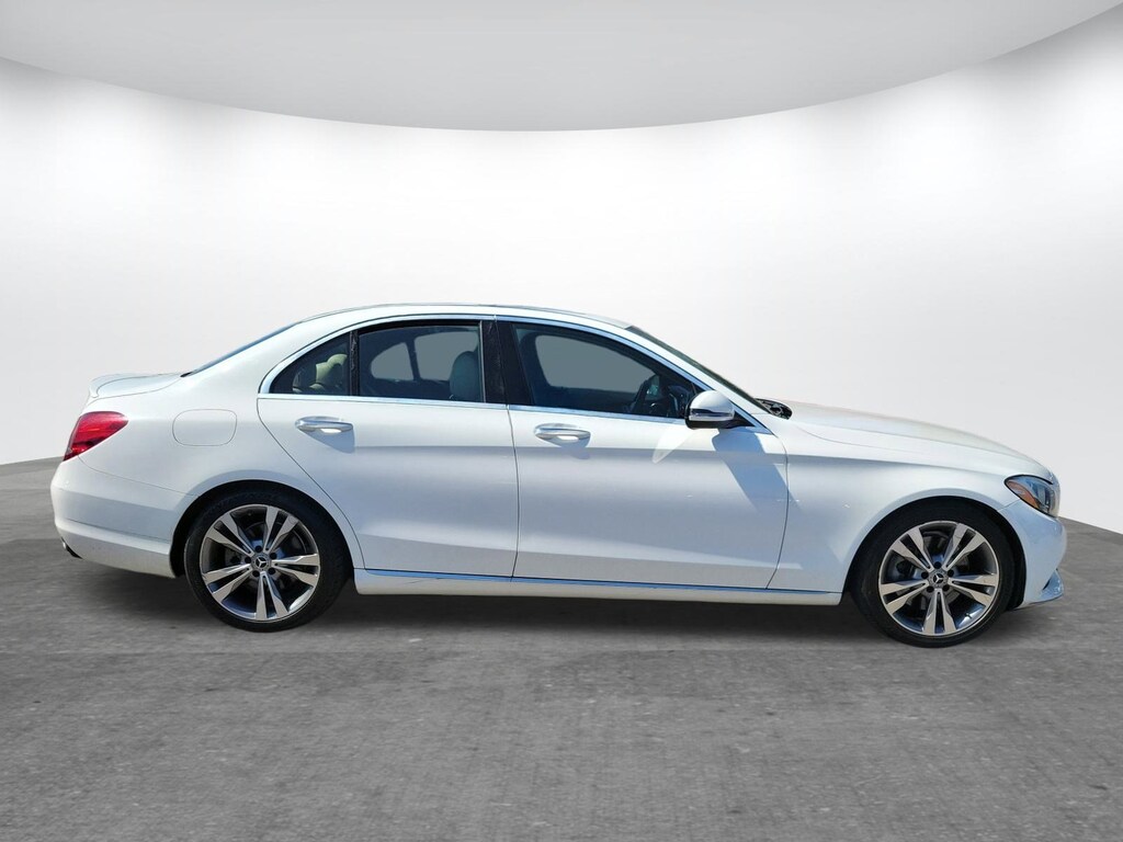 Used 2018 Mercedes-Benz C-Class C 300 Sedan