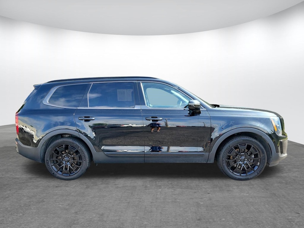 Used 2021 Kia Telluride SX SUV