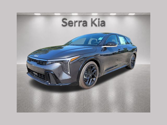  Kia K4