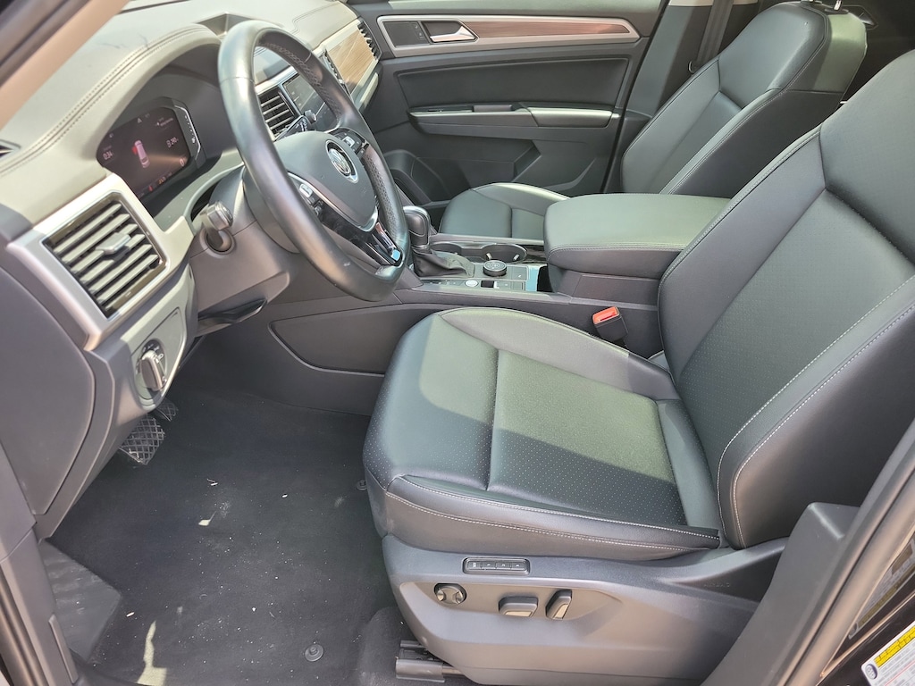 Used 2019 Volkswagen Atlas 3.6L V6 SEL 4MOTION SUV