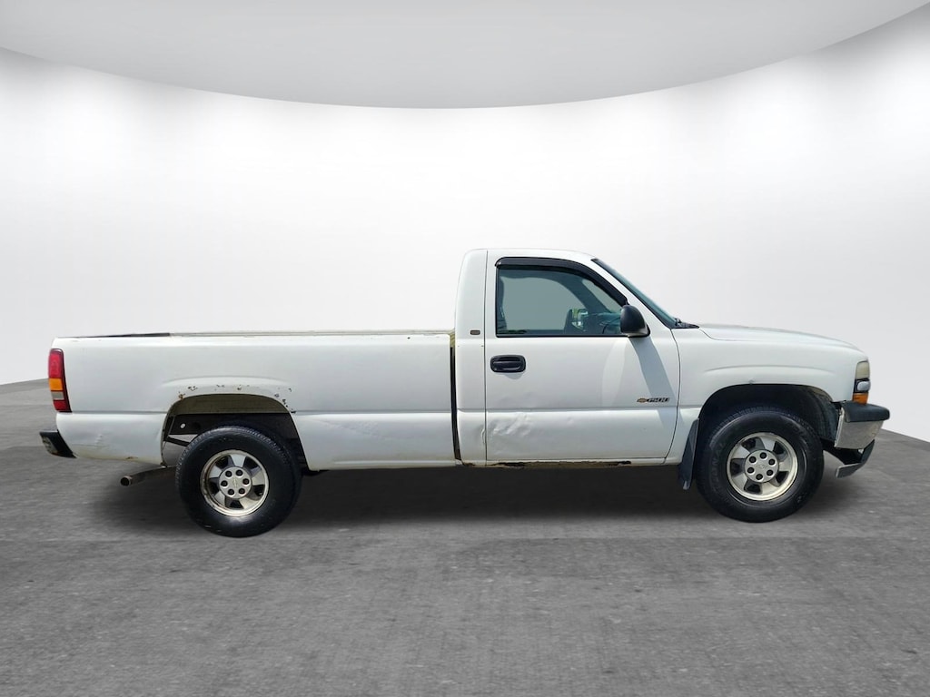 Used 2001 Chevrolet Silverado 1500 Truck Regular Cab