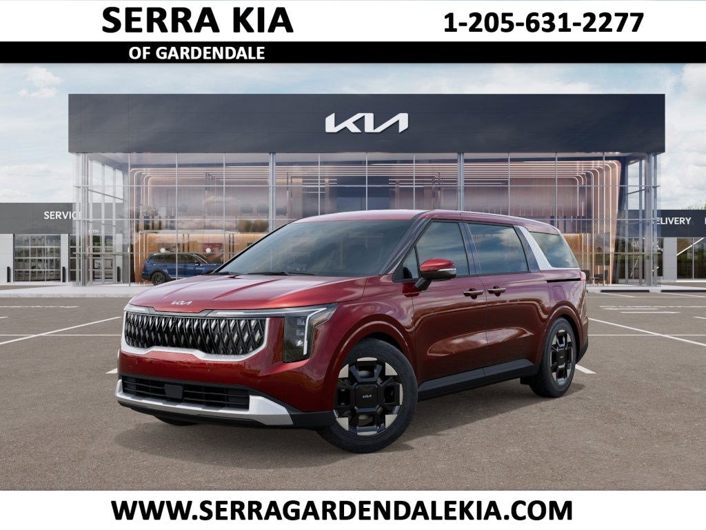 New 2026 Kia Carnival EX EX FWD