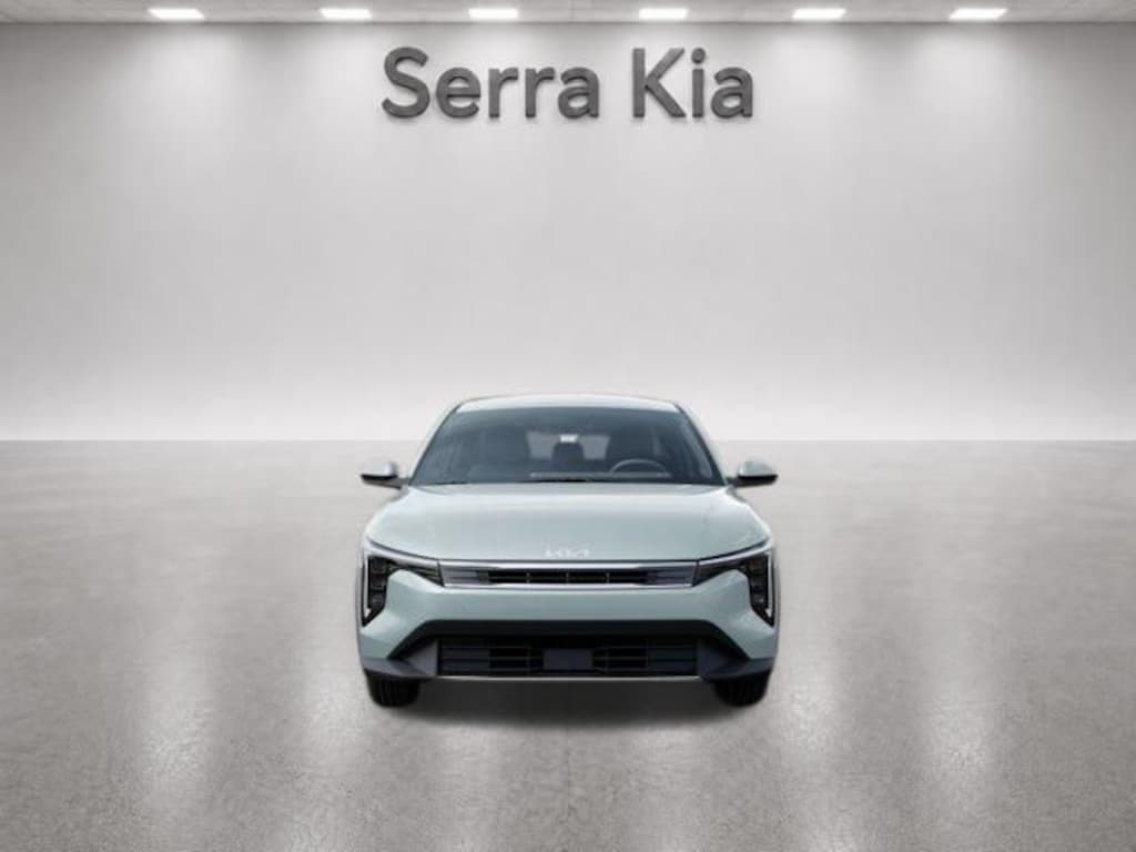 New 2026 Kia K4 EX Sedan