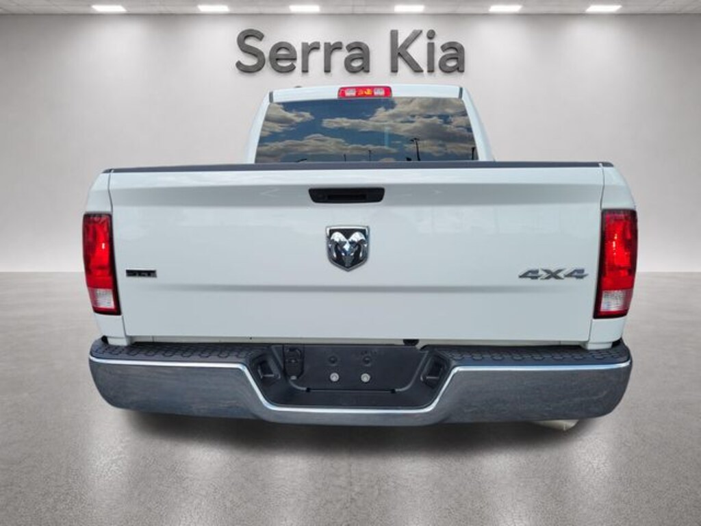 Used 2024 Ram 1500 Classic SLT Truck Quad Cab