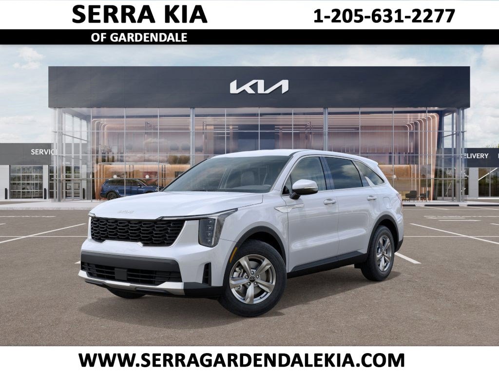 New 2026 Kia Sorento LX LX FWD