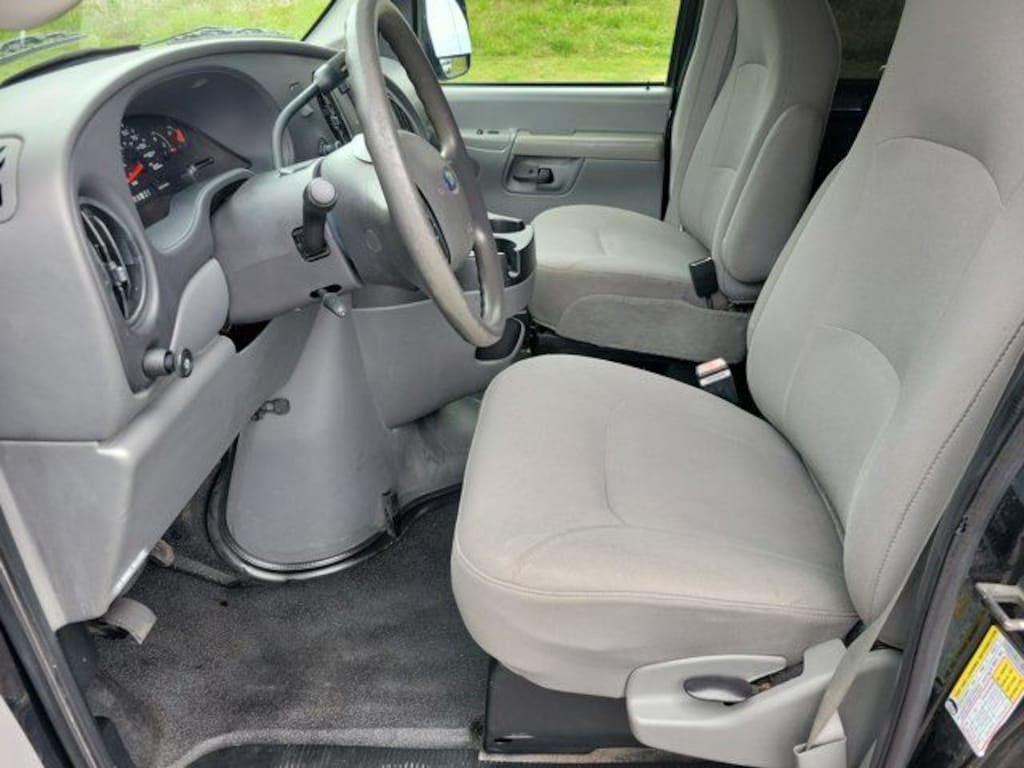 Used 2006 Ford E-350 Super Duty Van Extended Cargo Van