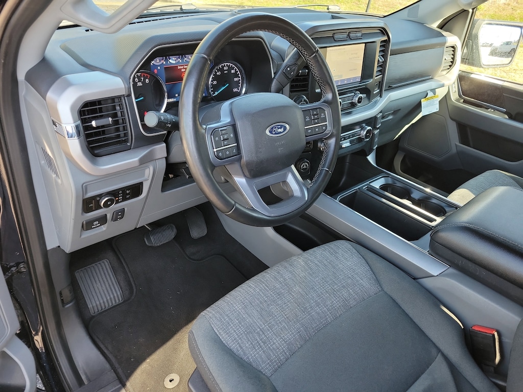 Used 2023 Ford F-150 Truck SuperCab