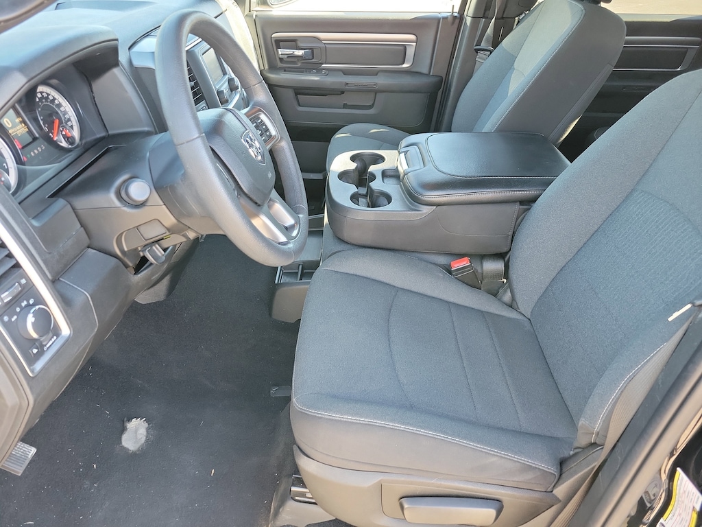 Used 2024 Ram 1500 Classic SLT Truck Crew Cab