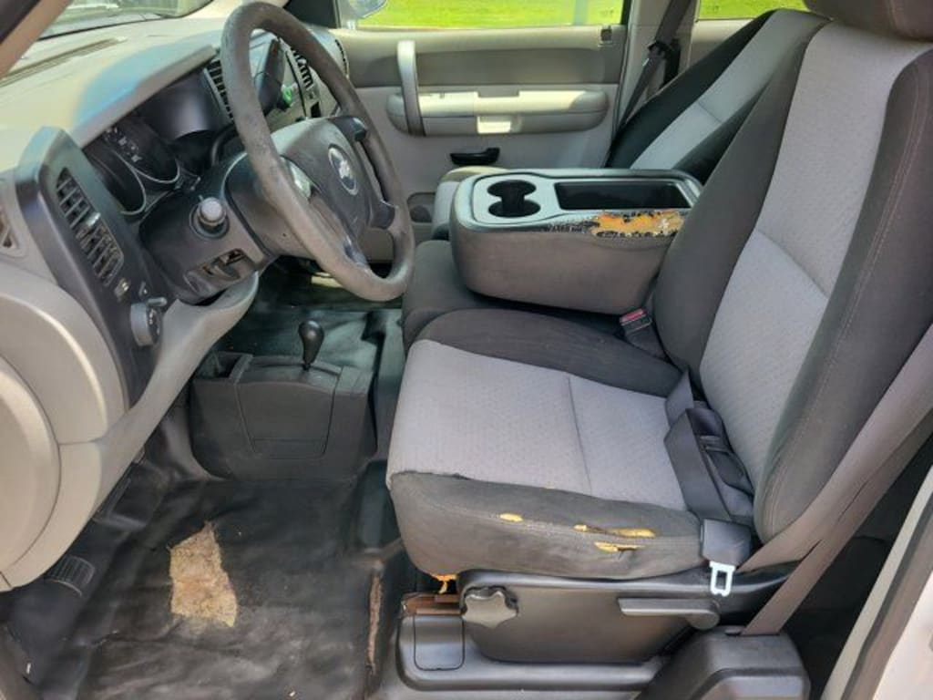 Used 2007 Chevrolet Silverado 1500 Truck Extended Cab