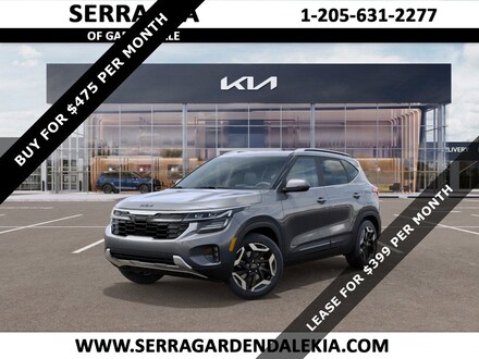 2025 Kia Seltos SX SX DCT AWD