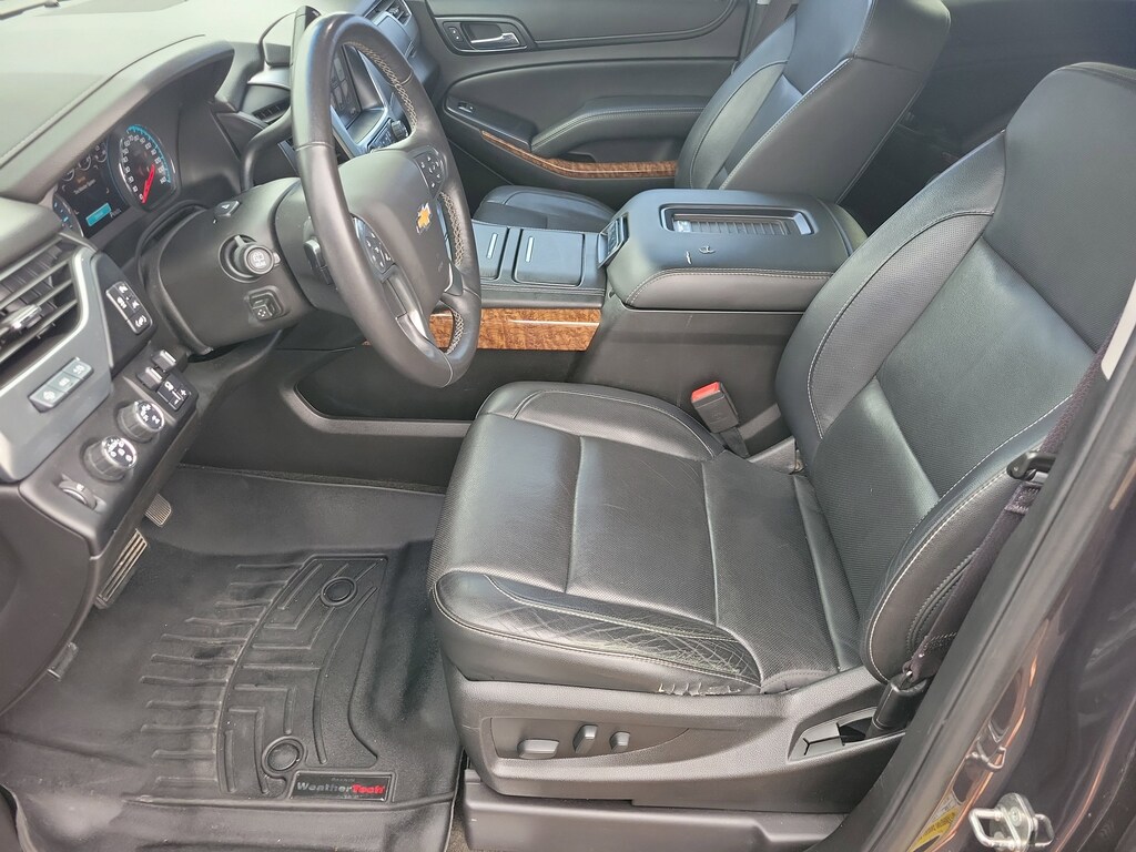 Used 2017 Chevrolet Tahoe Premier SUV