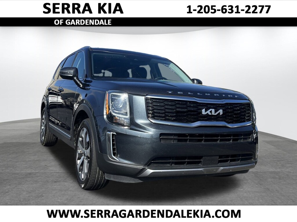 Used 2022 Kia Telluride S SUV