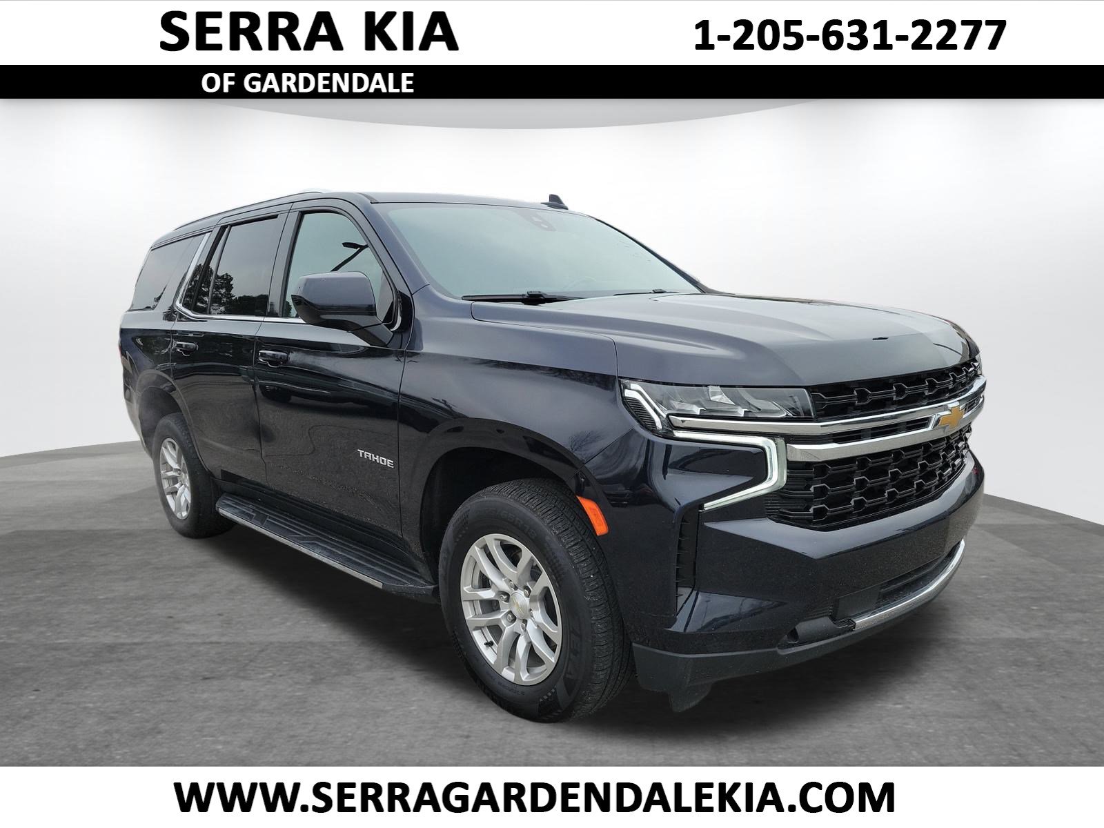 2021 Chevrolet Tahoe SUV 