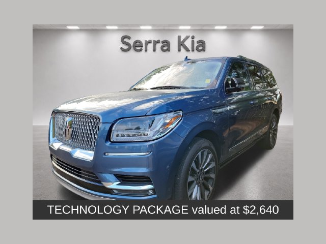  Lincoln Navigator