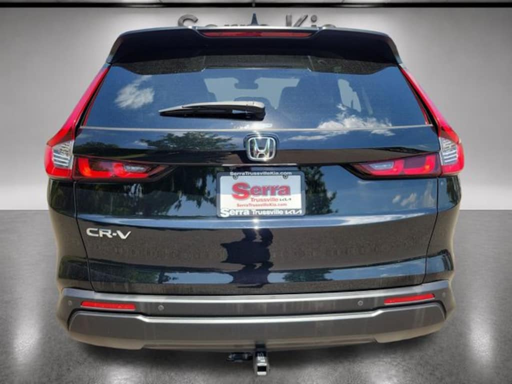 Used 2023 Honda CR-V EX-L w/BSI SUV
