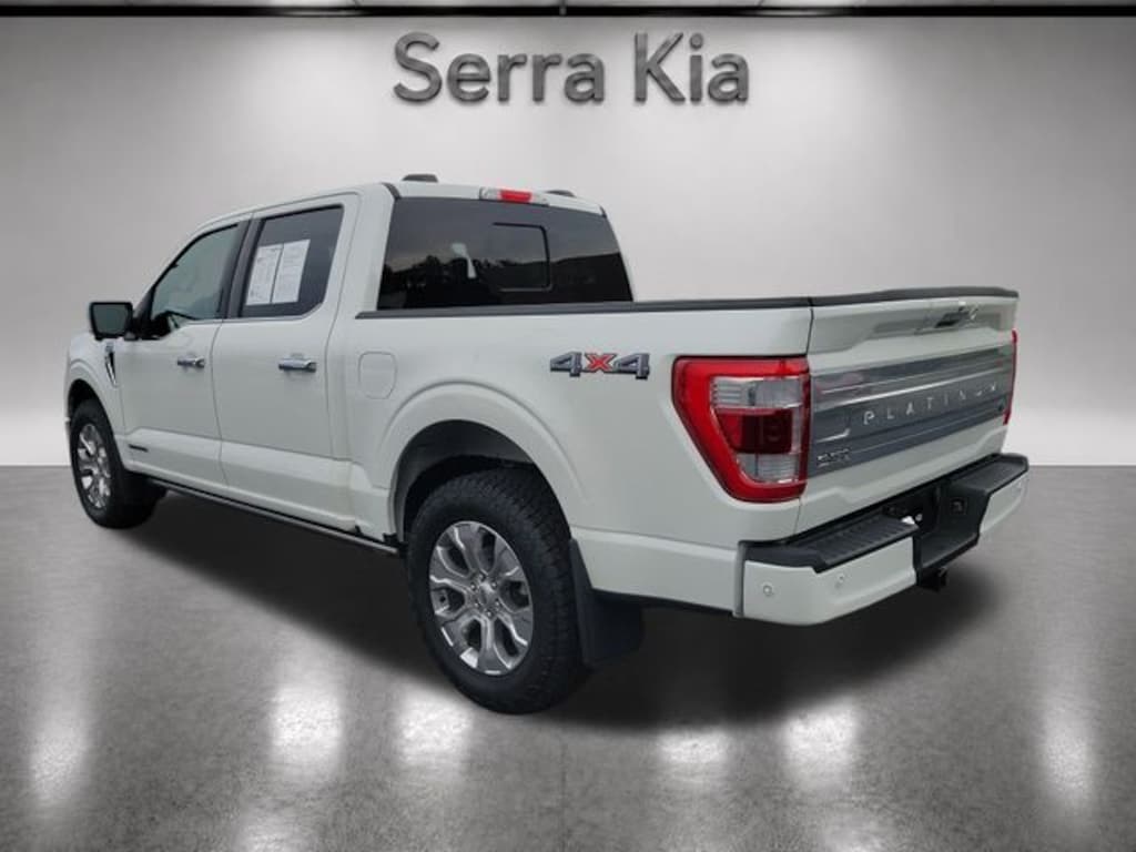Used 2023 Ford F-150 XLT Truck SuperCrew Cab