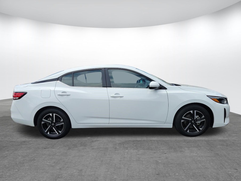 Used 2025 Nissan Sentra SV Sedan