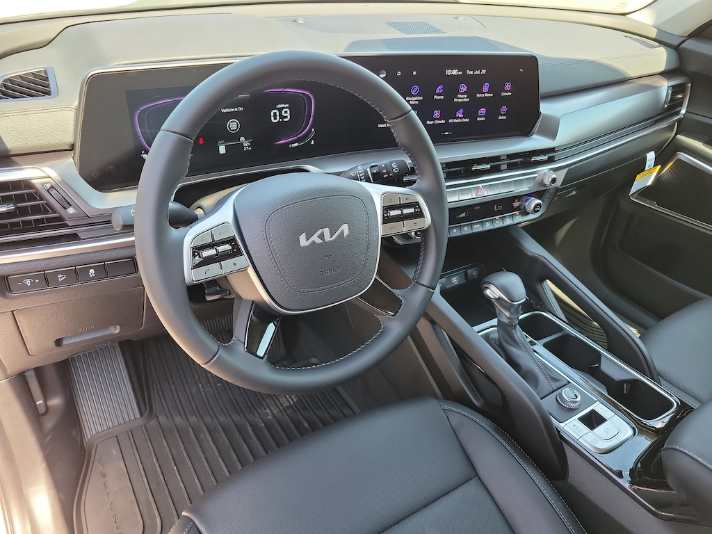 New 2025 Kia Telluride LX LX FWD
