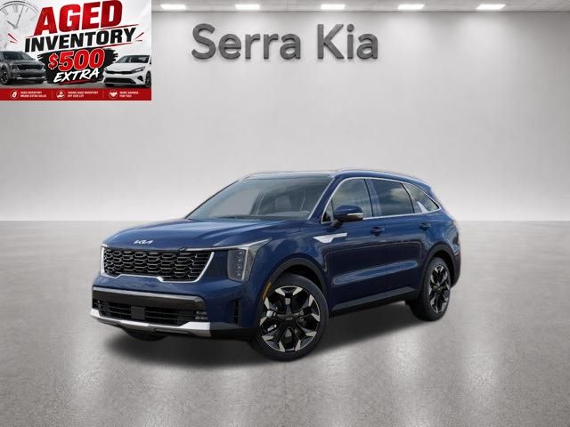 2025 Kia Sorento