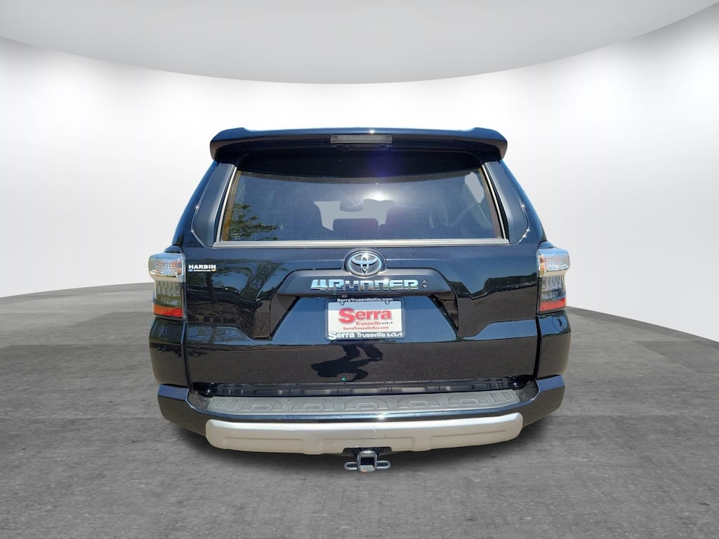 Used 2024 Toyota 4Runner TRD Off Road SUV