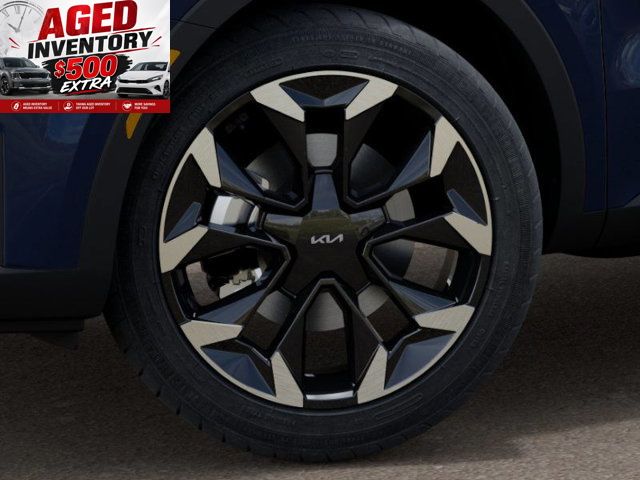 2025 Kia Sorento EX - Photo 9