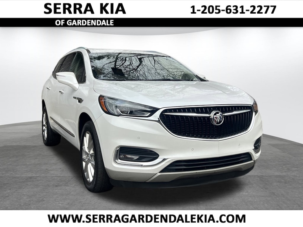 Used 2019 Buick Enclave Premium SUV