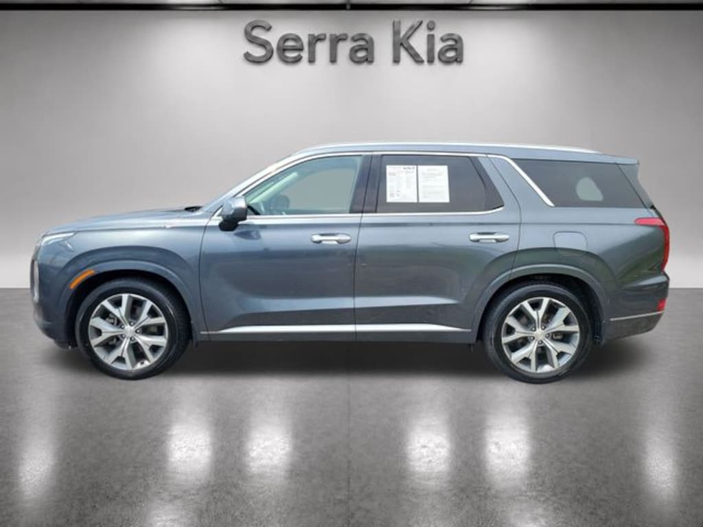 Used 2021 Hyundai Palisade Limited SUV