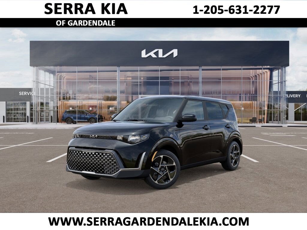 New 2025 Kia Soul EX EX FWD