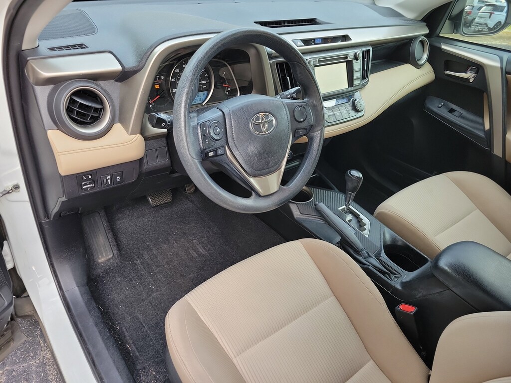 Used 2015 Toyota RAV4 XLE SUV