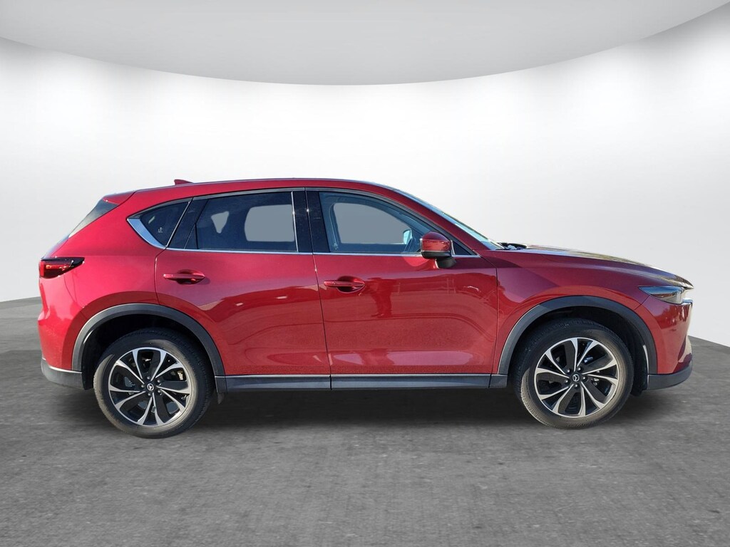Used 2022 Mazda CX-5 2.5 S Premium Package SUV