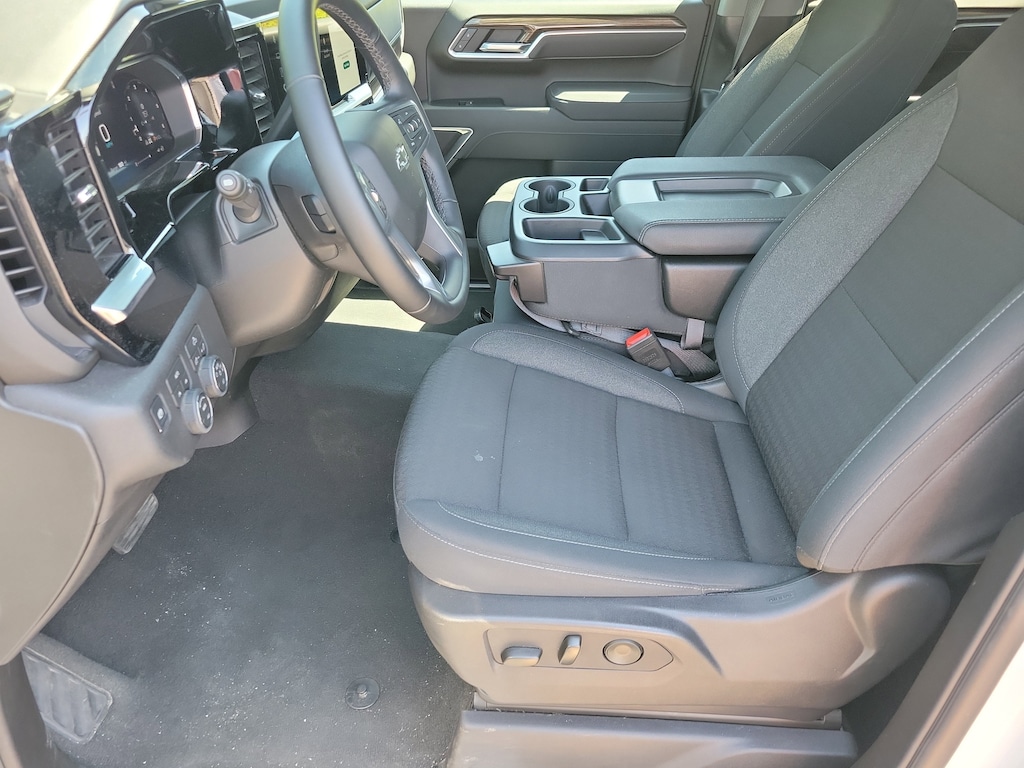 Used 2026 Chevrolet Silverado 1500 RST Truck Crew Cab