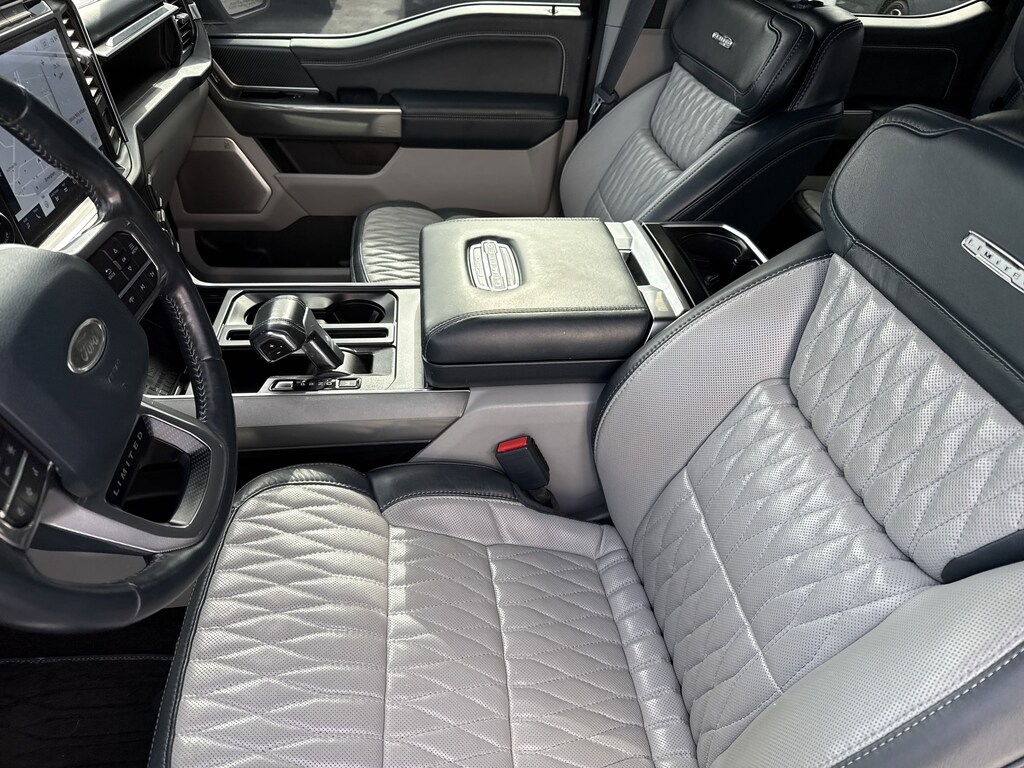 Used 2022 Ford F-150  Truck SuperCrew Cab