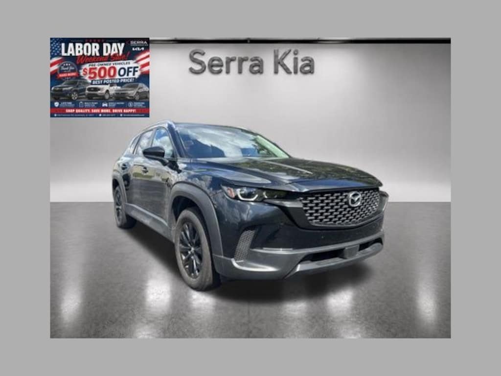 Used 2026 Mazda CX-50 2.5 S Preferred SUV