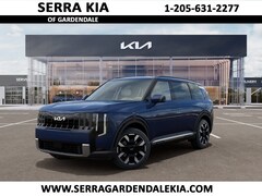 2027 Kia Telluride S S FWD