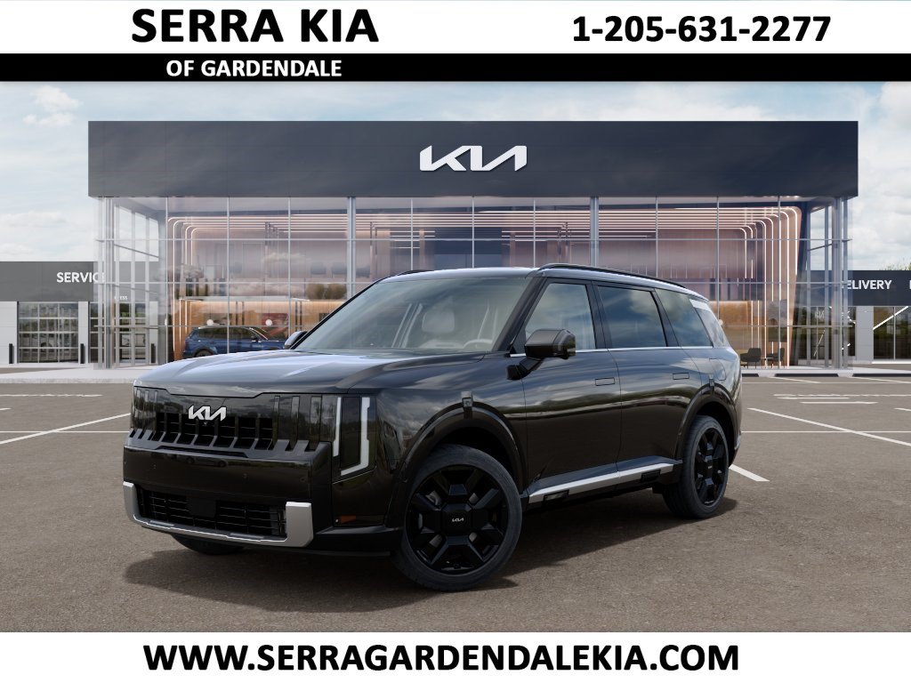2027 Kia Telluride SX-Prestige HEV AWD's photo