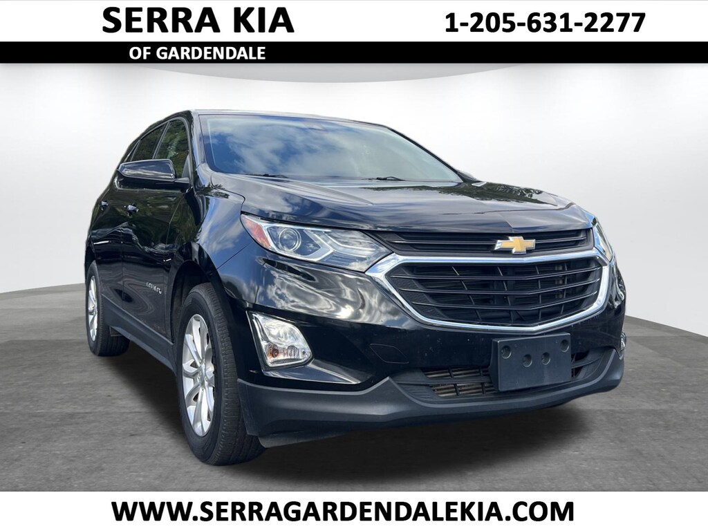 Used 2020 Chevrolet Equinox LT w/2FL SUV