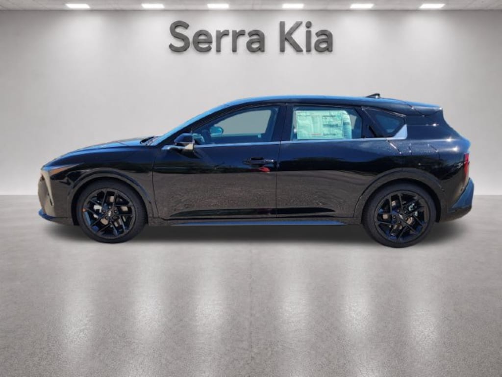 New 2026 Kia K4 GT-Line Turbo Hatchback