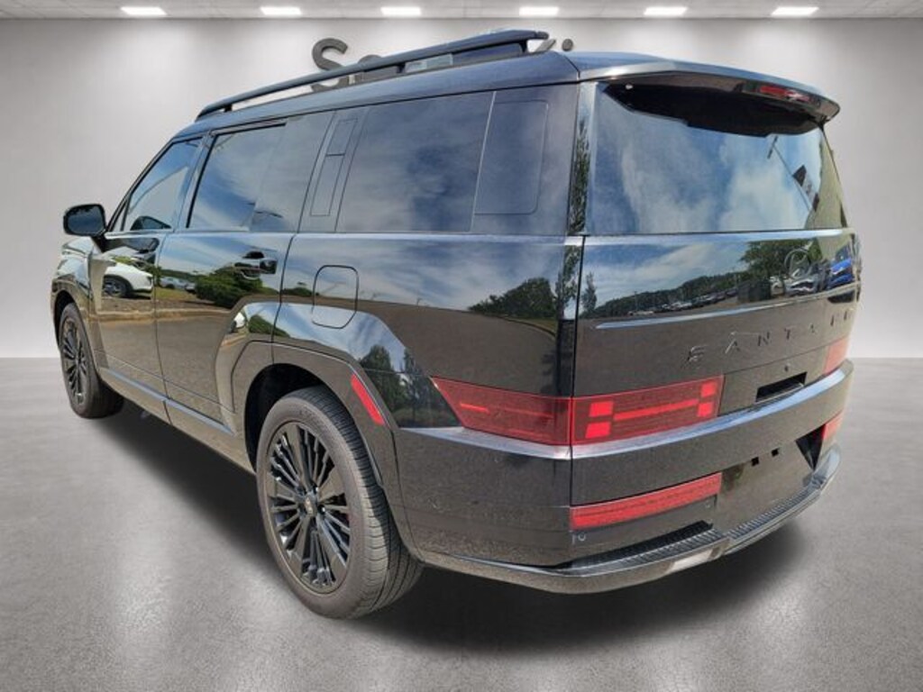 Used 2025 Hyundai Santa Fe Hybrid Calligraphy SUV