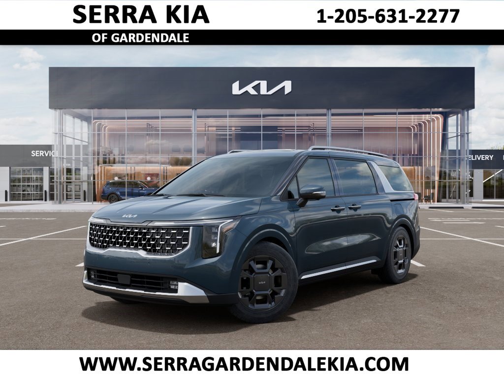 2026 Kia Sedona SX HEV's photo