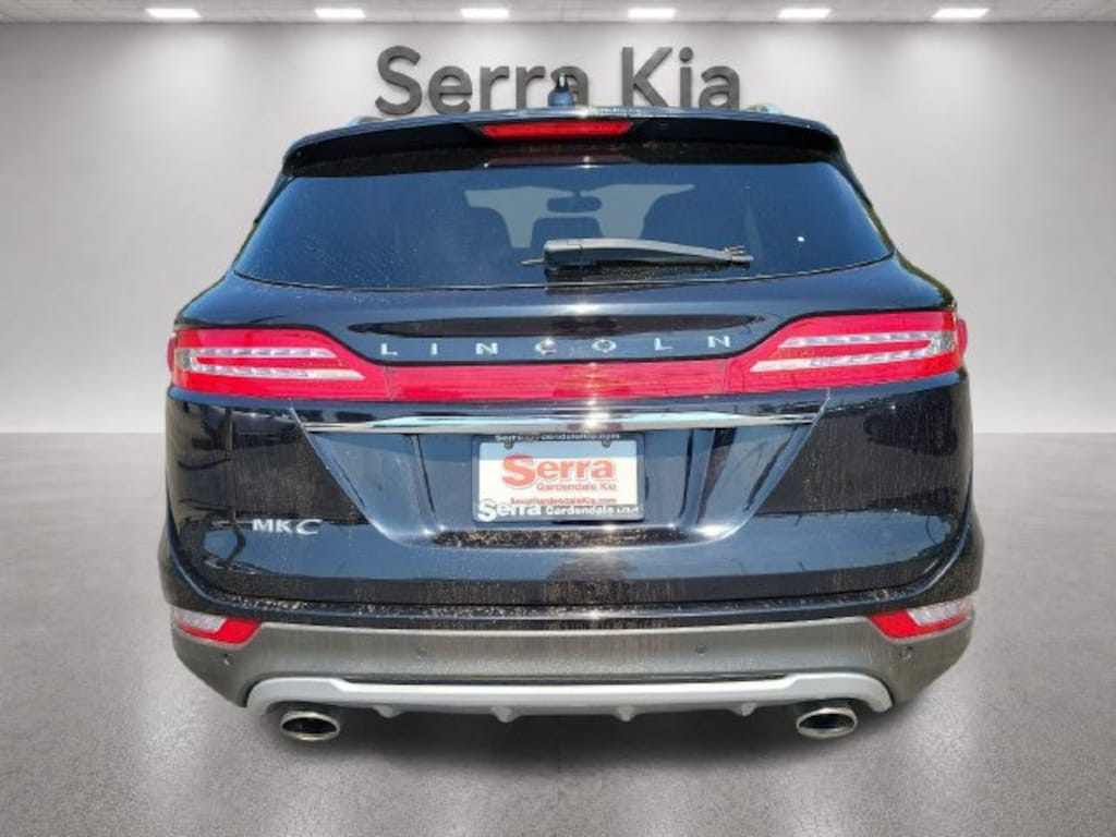 Used 2019 Lincoln MKC Select SUV