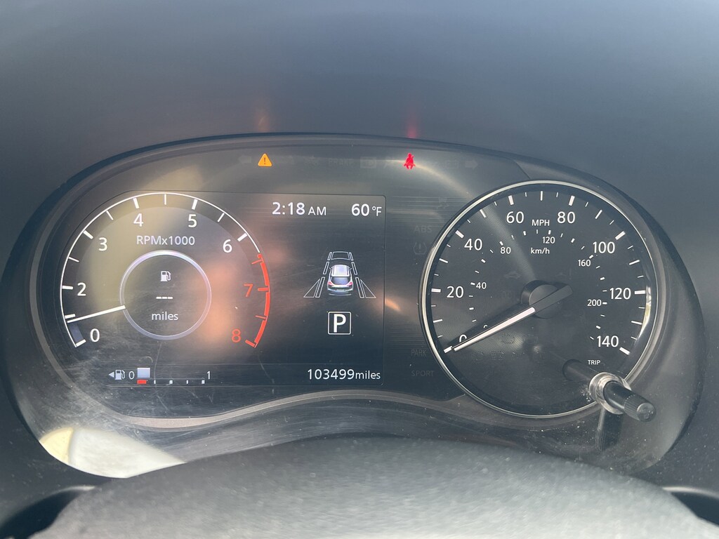 Used 2022 Nissan Kicks SV SUV