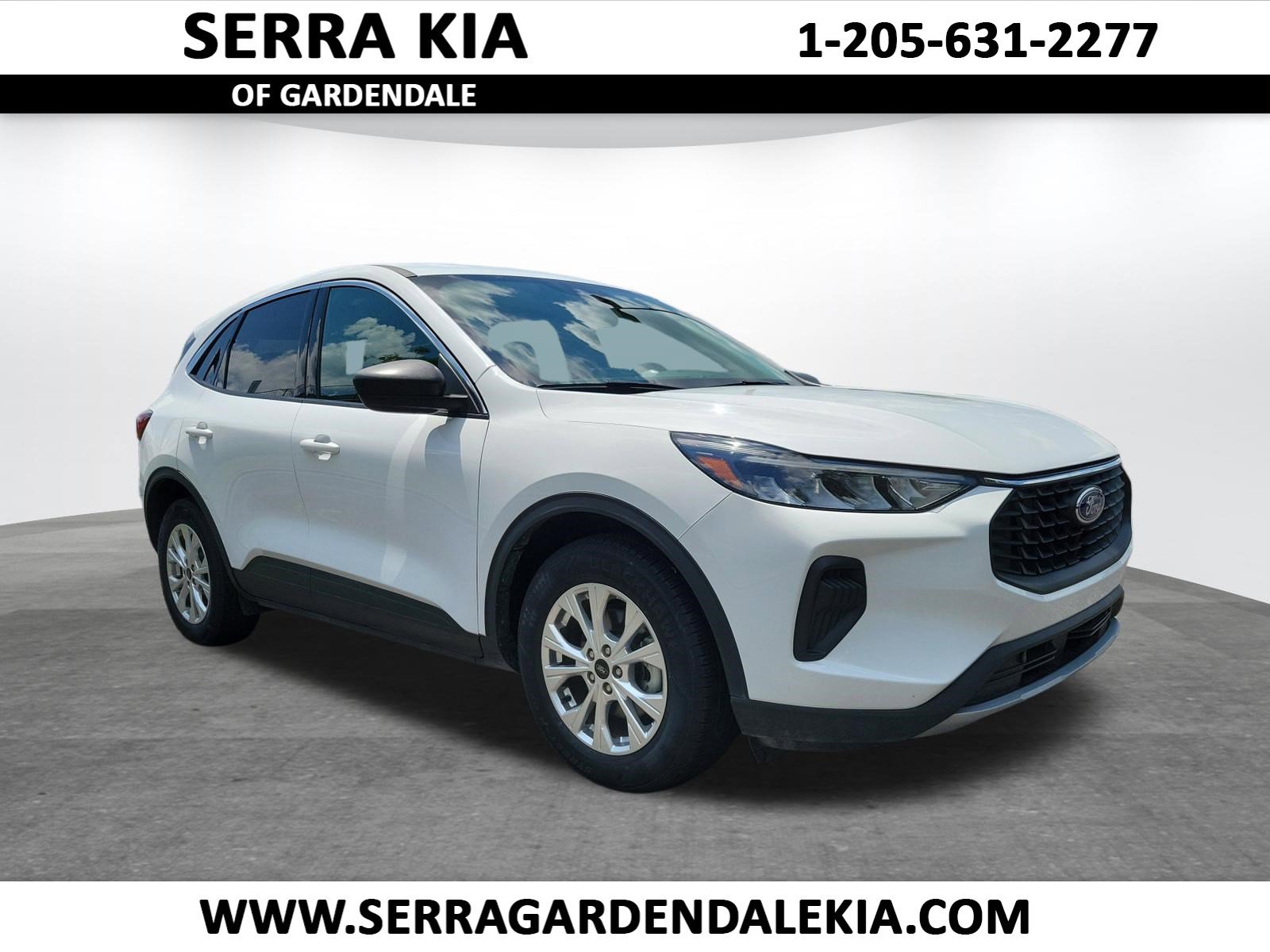 2024 Ford Escape Active FWD's photo