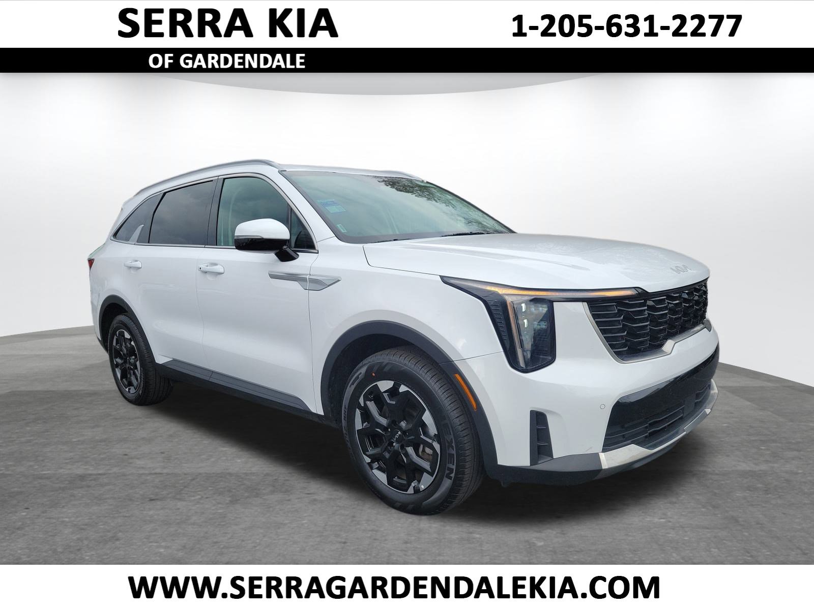 2024 Kia Sorento SUV 