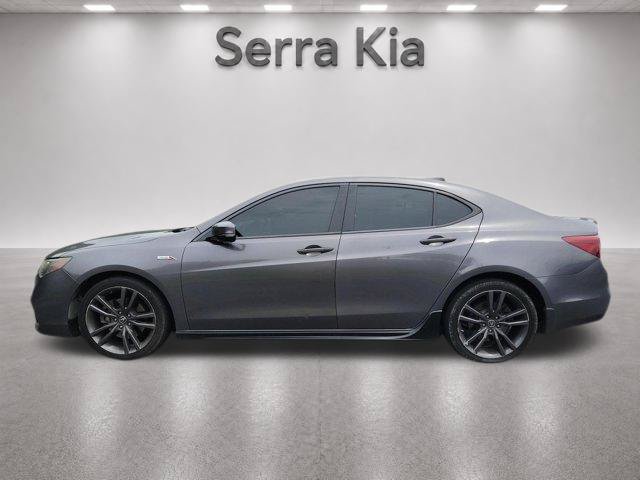 Used 2019 Acura TLX 3.5L Tech & A-Spec Pkgs Sedan