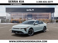 2026 Kia K4 EX Sedan